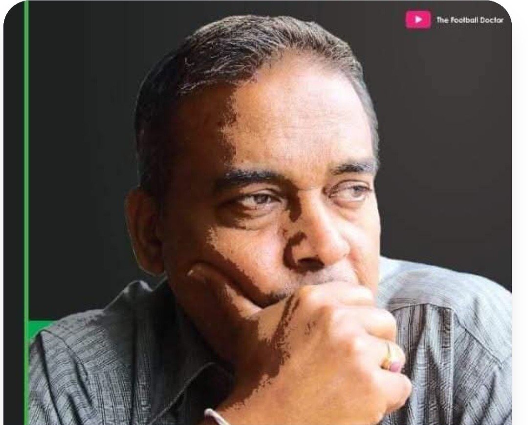 Mr. Subramaniam E. Rasamanickam, Technical Director