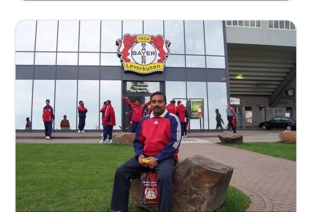 At Bayer Leverkusen